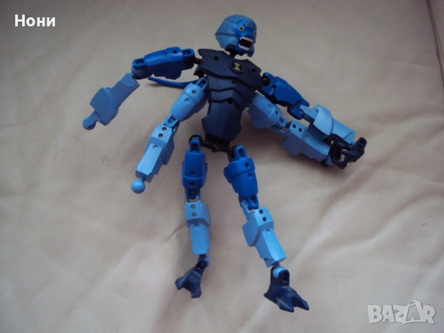 Фигурки на РОБОТИ сглобяеми , снимка 7 - Конструктори - 53882868