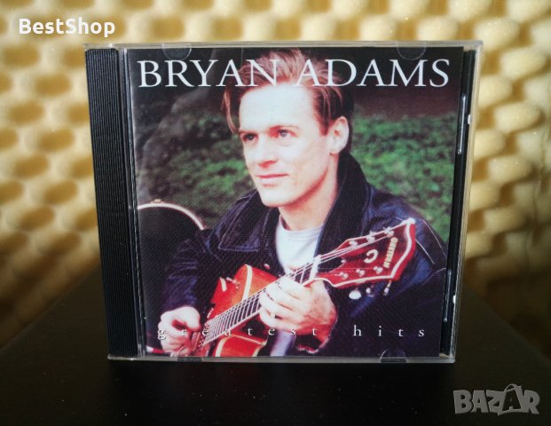Brayan Adams - Greatest hits