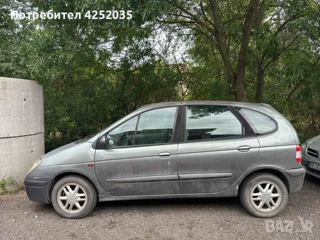 Рено Меган Сценик , снимка 2 - Автомобили и джипове - 56085658