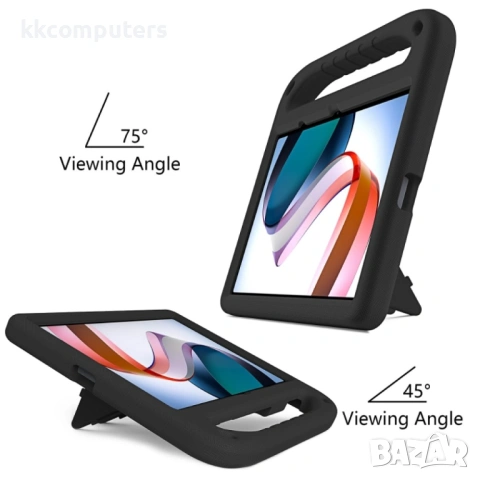 Xiaomi Redmi Pad 10.61 Handle Удароустойчив Калъф и Протектор, снимка 8 - Калъфи, кейсове - 53261712