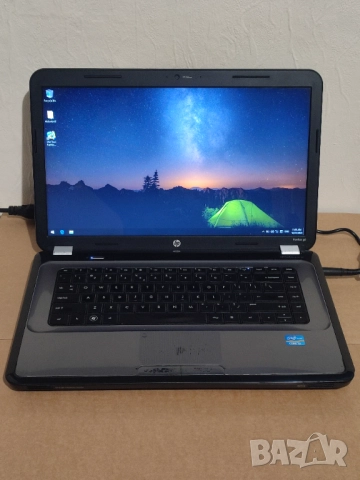 HP 4 GB RAM / 120 GB SSD лаптоп компютър