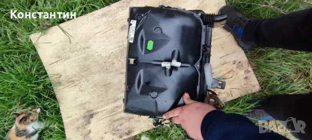 Кутия парно климатроник БМВ е36 фейслифт , снимка 3 - Части - 49628049