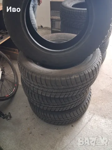 Зимни гуми sumitomo235 65 17, снимка 4 - Гуми и джанти - 56442161