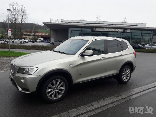 Х3 3.0 D 258 к.с. 09.2011 г 244000 км, снимка 7 - Автомобили и джипове - 36425332