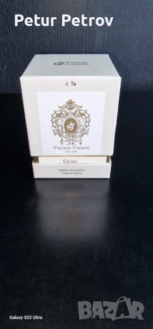 Парфюм  Tiziana Terenzi-ORION, снимка 6 - Унисекс парфюми - 54347471