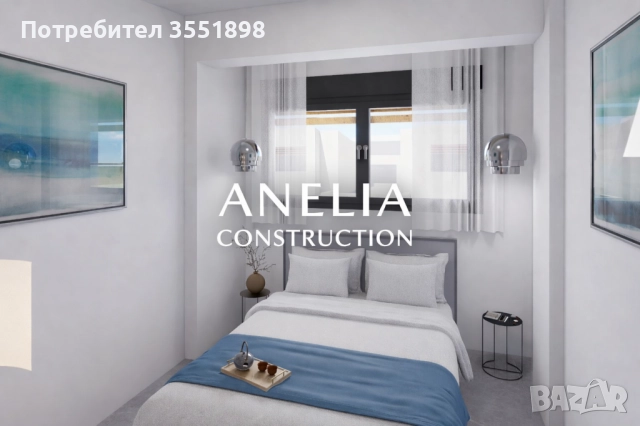 Нов мезонет до ключ с басейн и паркомясто – Ставрос, снимка 7 - Апартаменти - 53002436