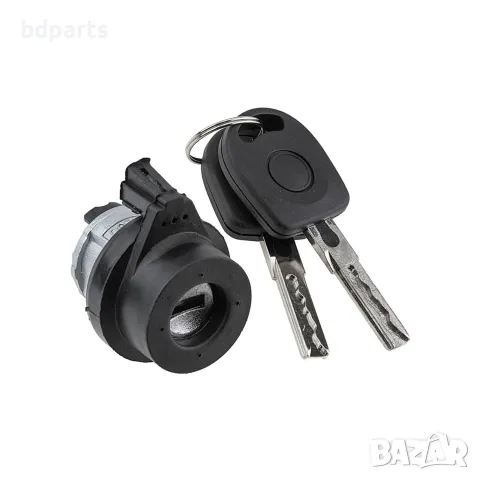 Контактен ключ за запалване, VW Caddy 2K, Golf 5, Touran 1T