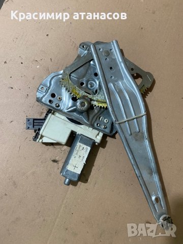 Машинка ел. стъкло Задна лява за Тойота Авенсис Т25.69840-05100.999060-102, снимка 3 - Части - 44285777