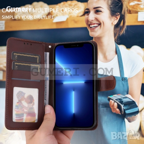 Xiaomi 15T Pro Тефтер Wallet, снимка 13 - Калъфи, кейсове - 52178430