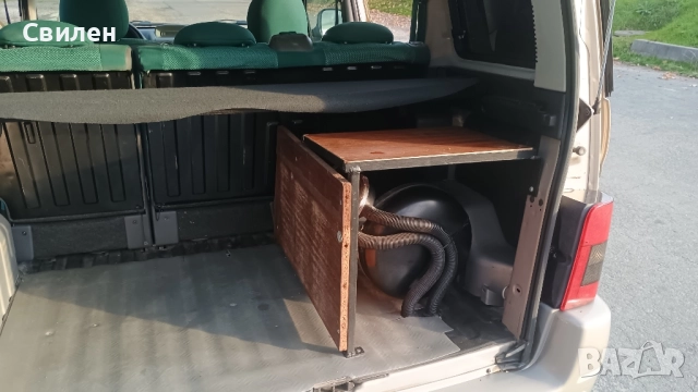 Ситроен Берлинго 1.4i , бензин-газ, снимка 13 - Автомобили и джипове - 52459291