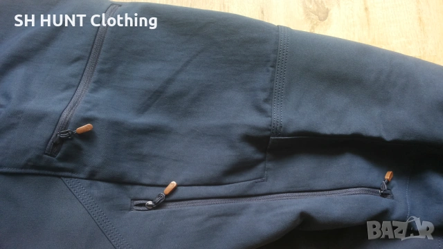 NORRONA Svalbard Heavy Duty Stretch Trouser размер M туристически панталон - 2571, снимка 7 - Панталони - 54255796