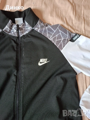 Анцуг Найк!+Подарък фланелка Найк!, снимка 5 - Спортни екипи - 54163783