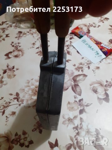 Стара б.г.преса за орехчета, снимка 3 - Прибори за хранене, готвене и сервиране - 44297373