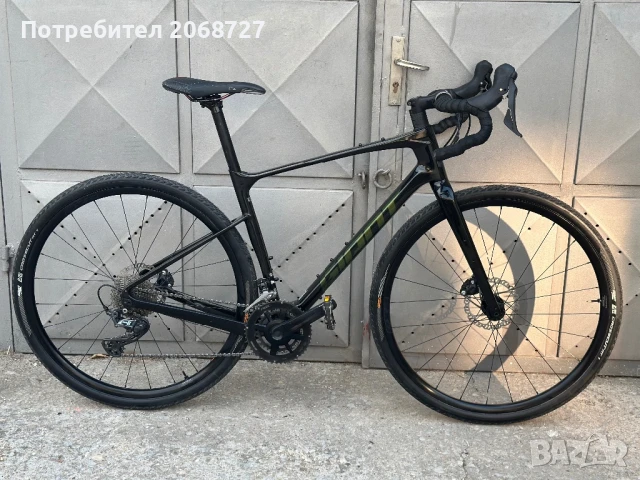 Giant Revolt Advanced Карбон