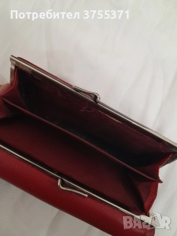 Дамско портмоне , снимка 3 - Портфейли, портмонета - 54172401