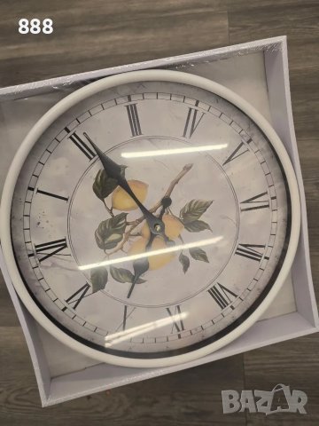 стенен часовник , снимка 2 - Стенни часовници - 50059122