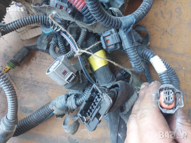 Инсталация Двигател 1.9JTD Фиат - Ланчия - Алфа Ромео N, снимка 7 - Части - 35075826