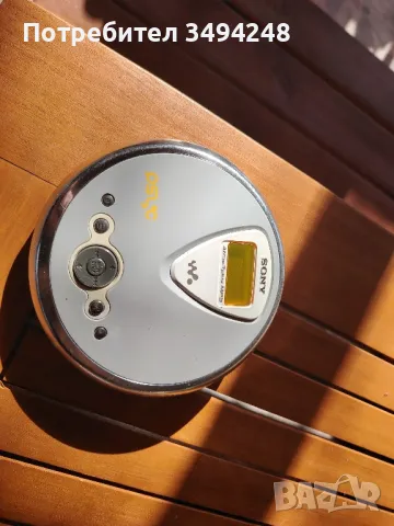 CD walkman Sony D-NE300, снимка 1 - Други - 48866241