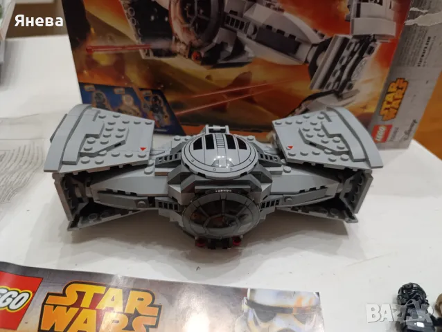 Lego Star Wars 75082, снимка 5 - Конструктори - 47389534