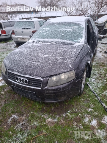 Audi A3 1.6 Бензин 102 кс. На Части, снимка 6 - Автомобили и джипове - 53376853