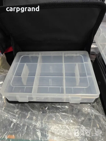 Спининг чанта ForMax 019, снимка 7 - Екипировка - 54164240