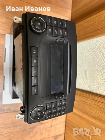 Оригинална мултимедия / радио Mercedes B-Class W245 - Audio 20, снимка 2 - Аксесоари и консумативи - 55948837