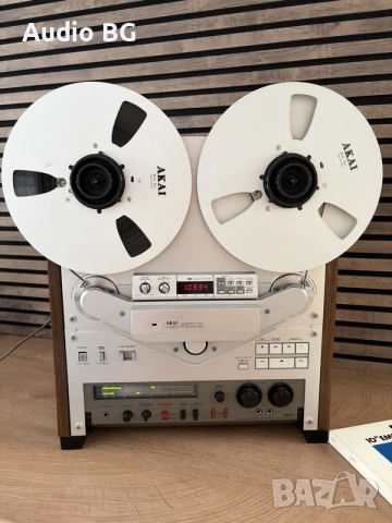Akai GX-747 ролков дек Топ цена