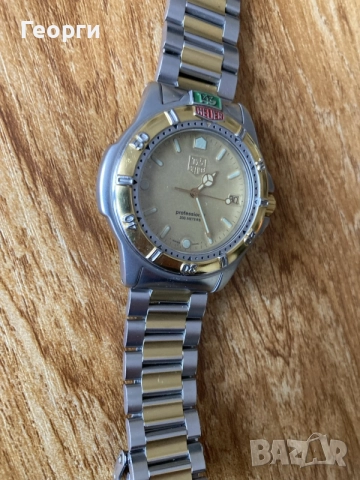Мъжки оригинален часовник TAG Heuer, снимка 7 - Мъжки - 56314339