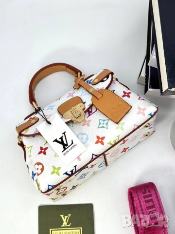 чанти Louis vuitton :➡️22cm ⬆️15cm 🌟, снимка 9 - Чанти - 51738656