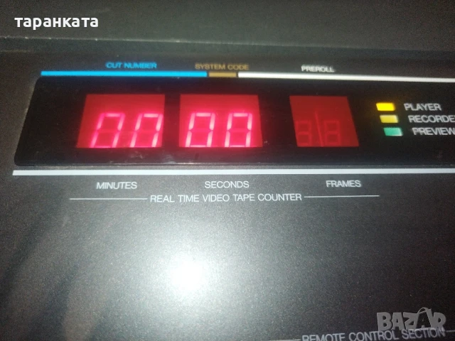 Programmable Vidio Editor