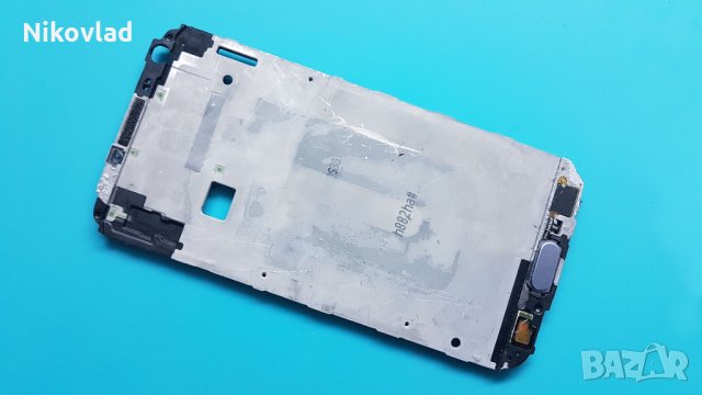 Рамка Samsung Samsung Galaxy J4 (J400F/DS), снимка 2 - Резервни части за телефони - 31675514