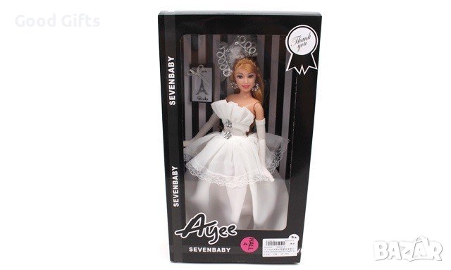 Кукла Барби Булка в Кукли в гр. София - ID42834100 — Bazar.bg