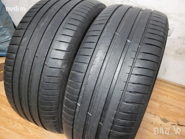 275/50/20 Michelin 24 г. / летни гуми, снимка 5 - Гуми и джанти - 54046239