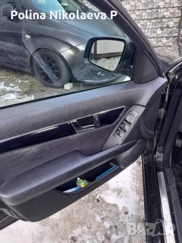 Mercedes Benz C200 , снимка 4 - Автомобили и джипове - 49455601