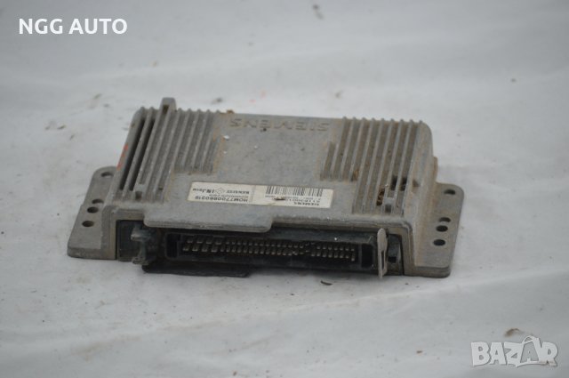 Компютър двигател за Renault Megane Clio (1996 - 06.1998) 1.6 8200025769 Hom7700860319 S11530012 C, снимка 3 - Части - 39689959