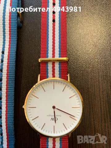 ⌚ DANIEL WELLINGTON ✨часовник, снимка 4 - Дамски - 56039687