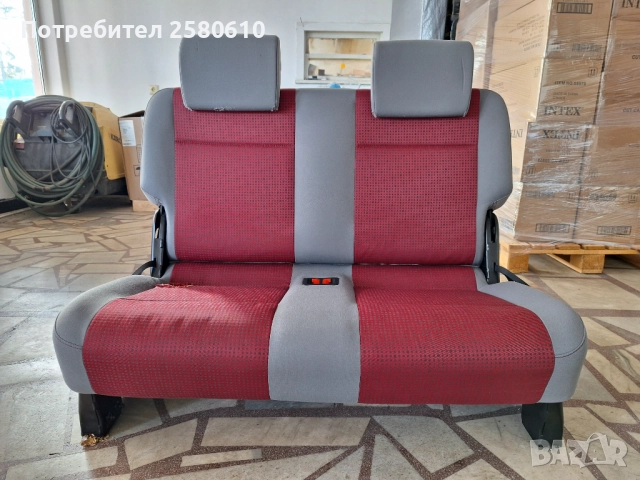 Задна седалка(трети ред) за Фолксваген Кади