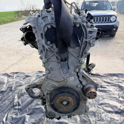 M282914 282914 употребяван двигател от Mercedes A-class V177 1.3i 136 кс., 2020 г., снимка 3 - Части - 54059359