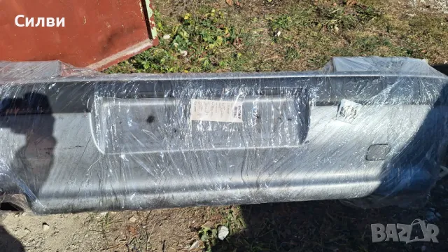 Сребристи Задни врати заден капак задна броня за Пежо 406 от Peugeot Pejo 406 лява дясна задна врата, снимка 10 - Части - 47840089