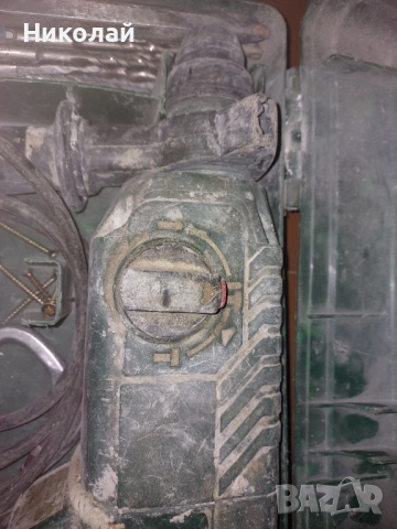 Продавам перфотатор Bosch, снимка 2 - Други инструменти - 54213556