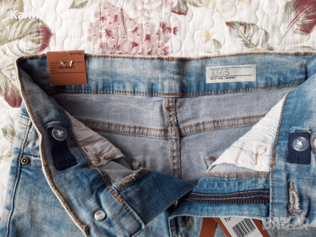 Нови детски панталонки , снимка 2 - Детски къси панталони - 44757316