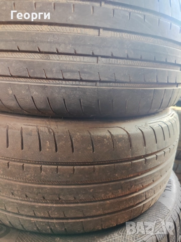 2бр. летни гуми 225/45/18 Goodyear, снимка 3 - Гуми и джанти - 52509474