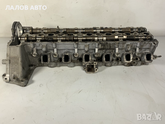 Цилиндрова глава Бмв 3.0 184 Cilindrova glava Bmw 3.0d 184k.s. , снимка 5 - Части - 52611052