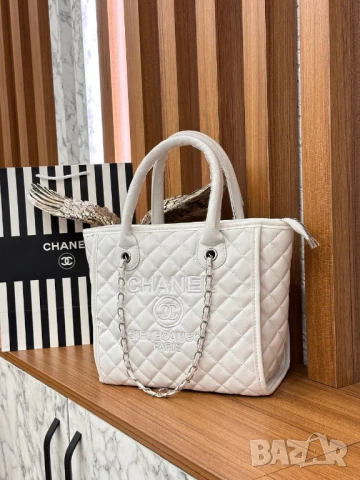 чанти chanel, снимка 15 - Чанти - 51426876