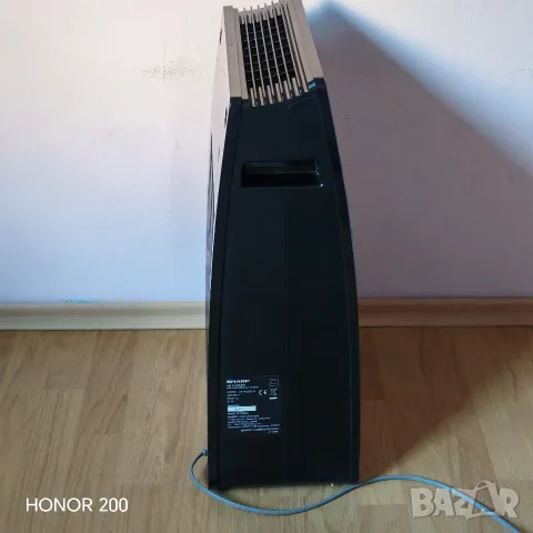 Пречисвател на въздуха, йонизатор с функция за овлажняване SHARP. , снимка 5 - Овлажнители и пречистватели за въздух - 56172828