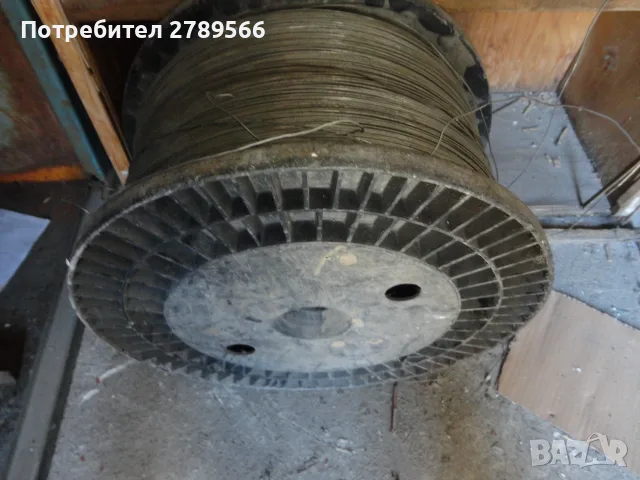 съпротивителен проводник 1мм
