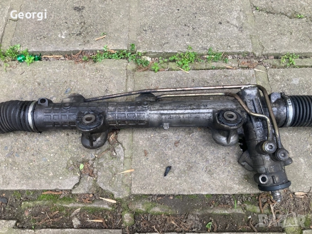 Хидравлична Кормилна Рейка W211 Mercedes, снимка 6 - Части - 54034306