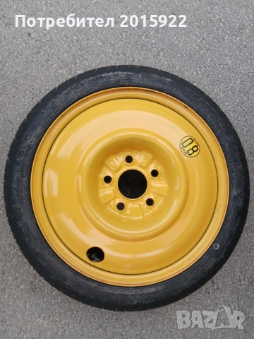 Оригинална патерица 16цола за Mazda.5.6.Honda civic. Mitsubishi..5×114.3., снимка 5 - Гуми и джанти - 54176524