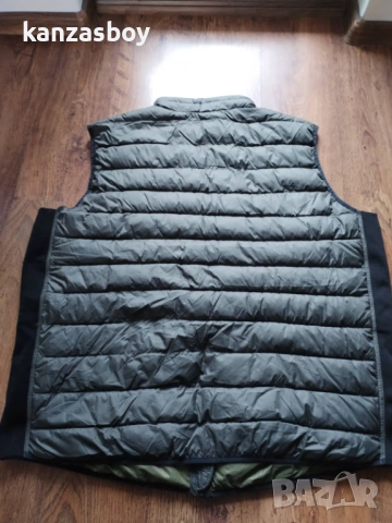 north 56.4 men's vest - МНОГО ГОЛЯМ МЪЖКИ ЕЛЕК 4ХЛ КАТО НОВ, снимка 14 - Други - 53236497