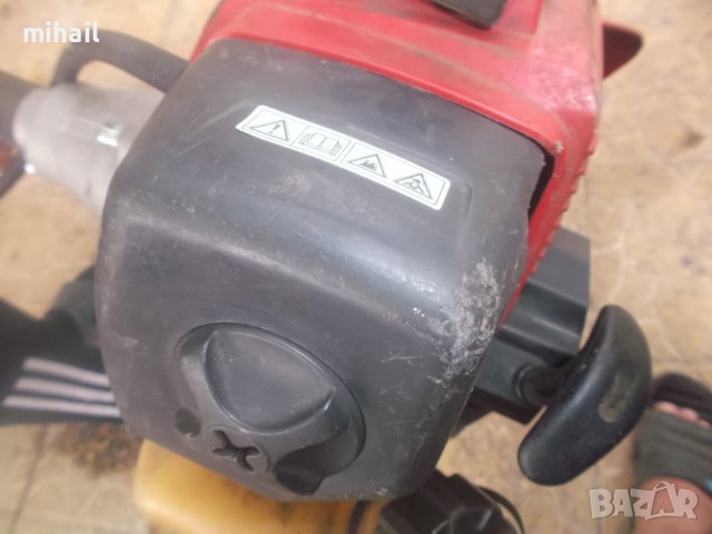 Kawasaki TJ35E, снимка 7 - Градинска техника - 37217614
